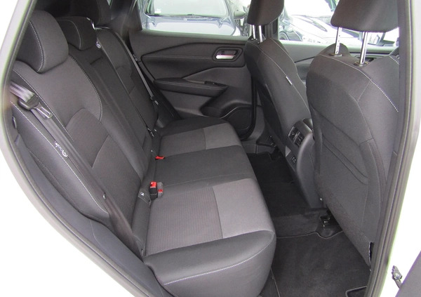 Nissan Qashqai cena 149999 przebieg: 17171, rok produkcji 2023 z Brańsk małe 352